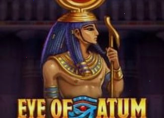 Eye of Atum Frank casino
