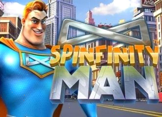 Spinfinity Man слот Frank casino